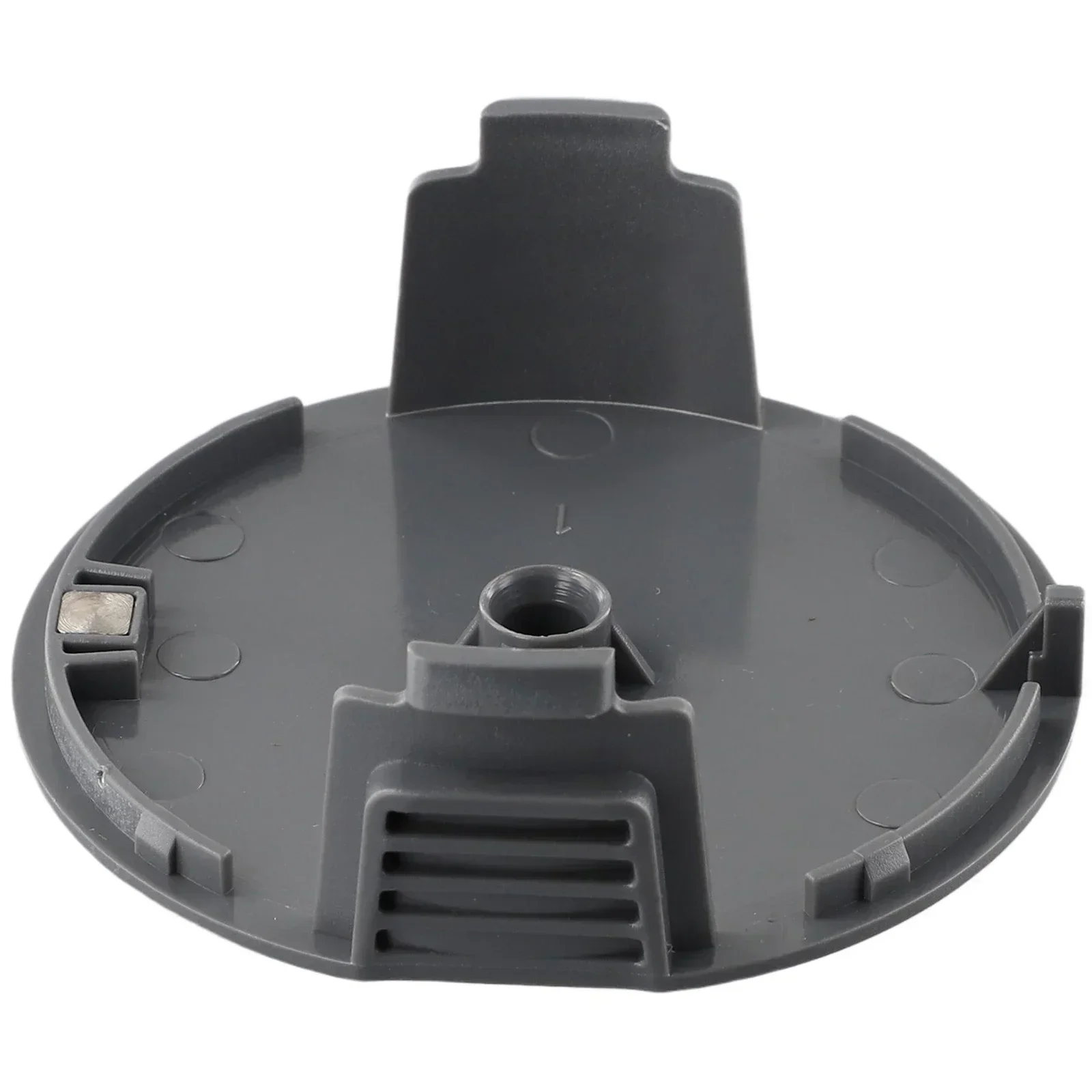 Premium For Bosch UniversalGrassCut 18 Trimmer Spool Cap Cover Part Number 1600A01R5J Package Contains 1 Spool Cover