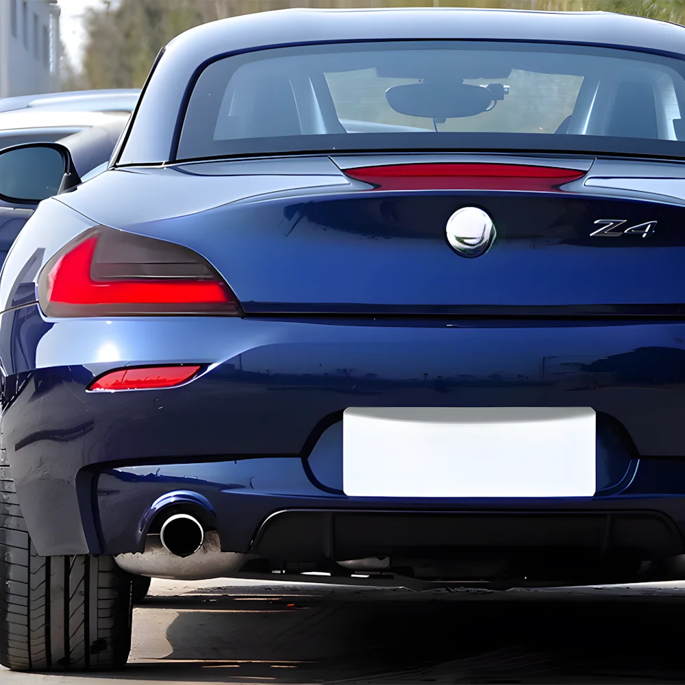 

Обновление динамического мигающего сигнала, аксессуары для инструментов для BMW Z4 20i 23i 28i 30i 35i 2009-2016, светодиодные автомобильные задние фонари в сборе