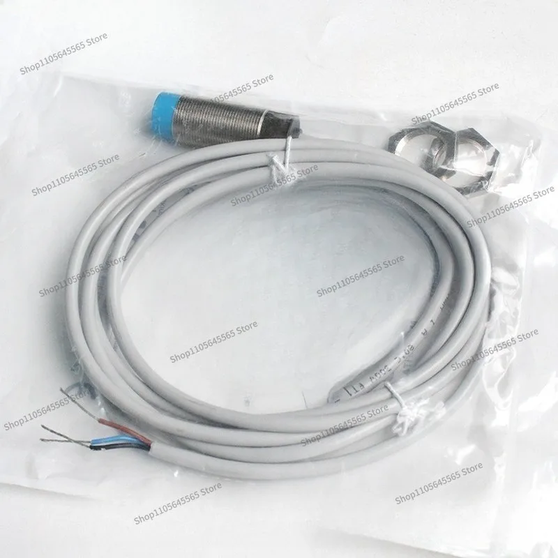 For Original Proximity Sensor IM18-08NNS-ZW1 6011996 M18 NPN Normally Open Three Wire