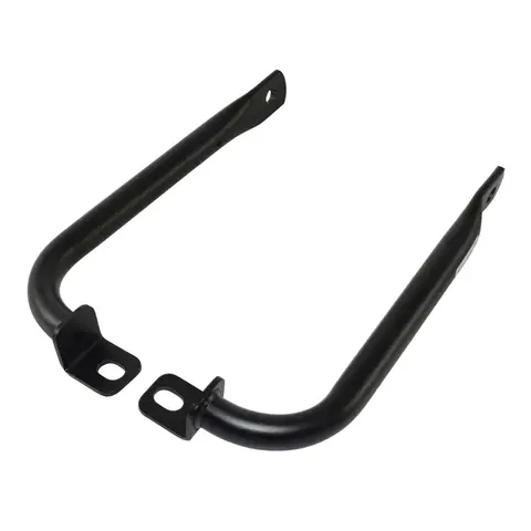 कावासाकी Z650RS Z900RS Z 650 900 RS 2017-2023 टेल हैंड हैंडल ग्रैब बार रियर सीट पिलियन पैसेंजर शेल्फ रैक रेल के लिए 8 best sales कावासाकी जीपीजेड 900 आर - №8