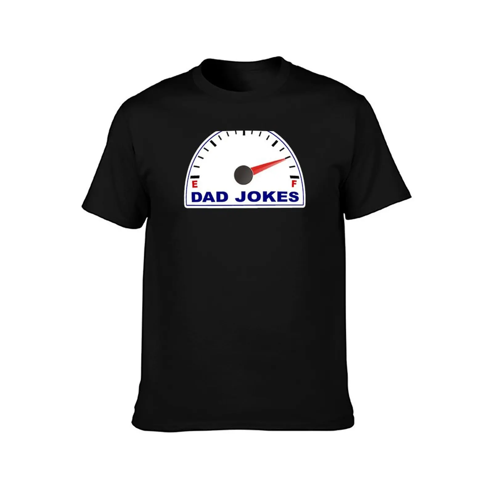 DAD JOKES Southern Charm Funny Dad Jokes Loading Fuel Gauge Petrol Gas Petrol T-Shirt