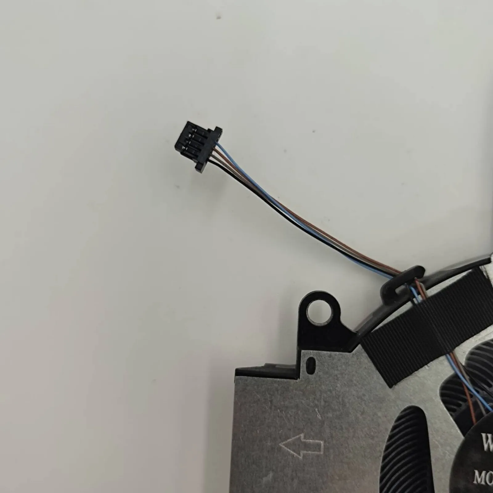 

for HP OMEN 16-B 16-C TPN-Q265 TPN-Q267 Laptop GPU Cooling Fan