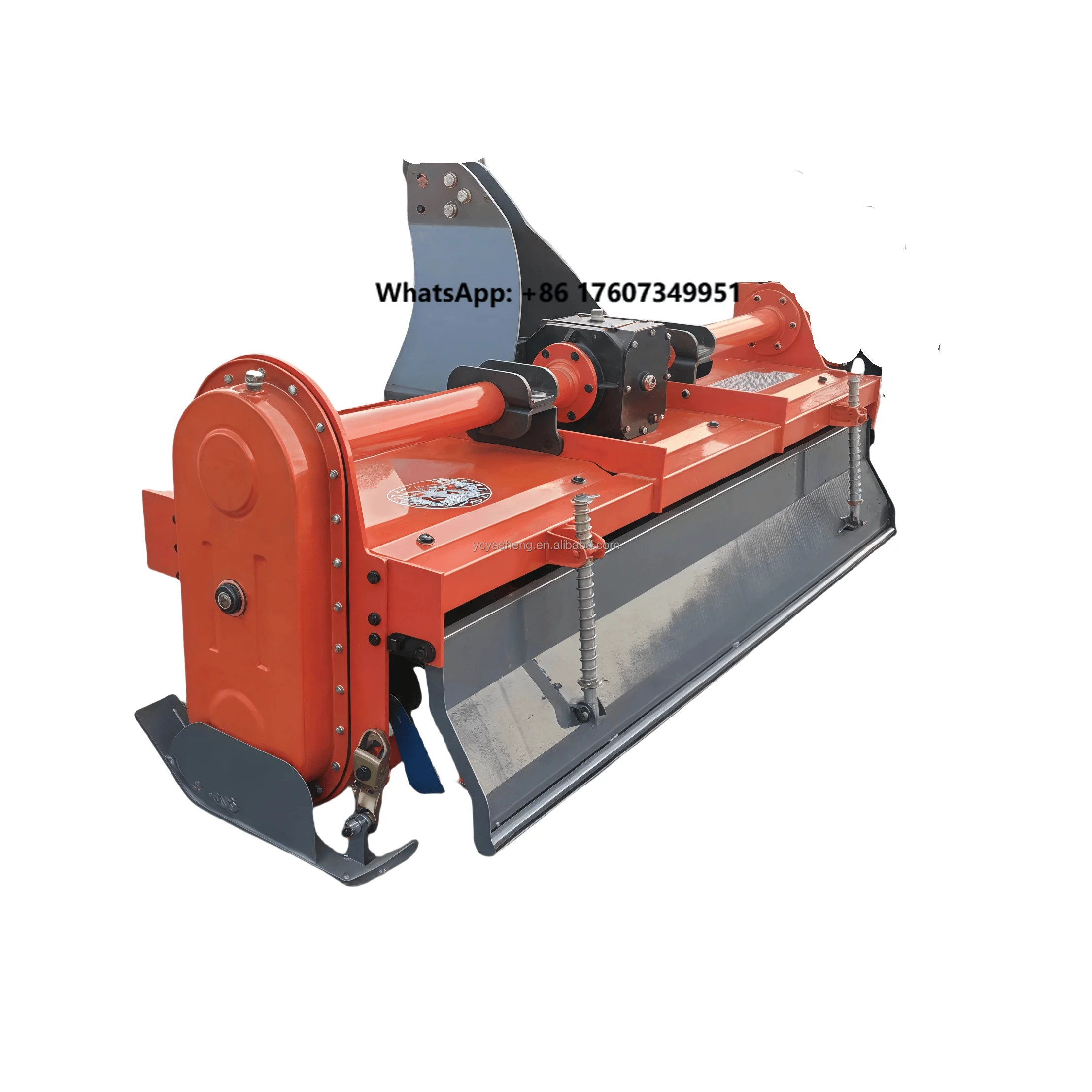 

Китайская заводская поставка высокотяжной роторной фрезы для трактора, сельскохозяйственной коробки передач и компонентов сердечника подшипника