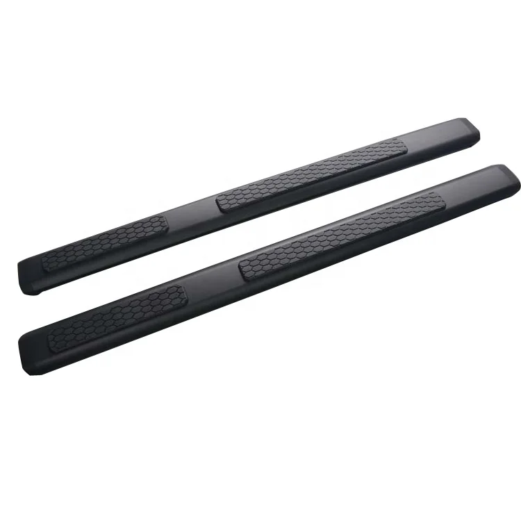 

Car Accessories Side Step PP Plastic+Aluminum Alloy Pickup Truck For F150 2010 2011 2012 2013