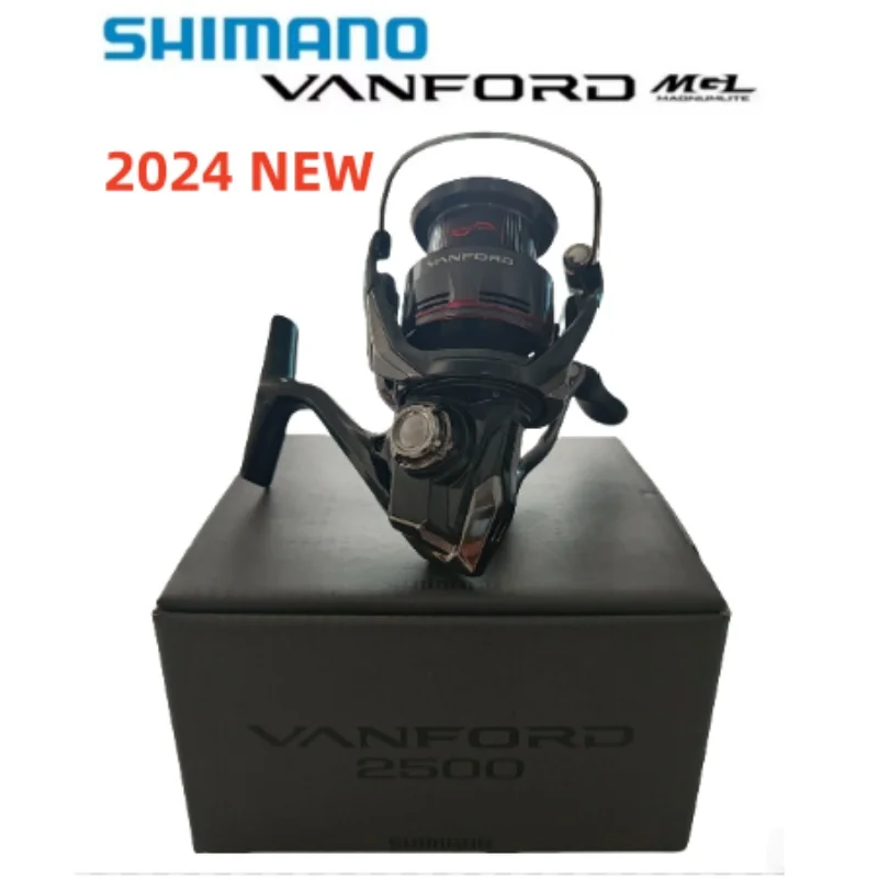 2024年最新！ドクウェスト（docwest）のシマノヴァンフォードMGL Rotor CI4+ ロングストロークスピールがなぜ釣り師の心を掴んでいるのか