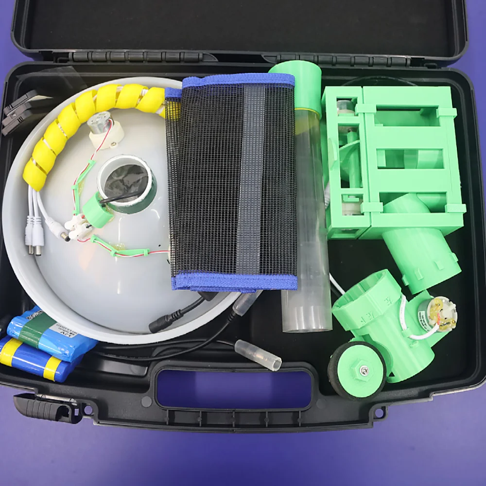 Table Tennis Sparring Machine, Técnica e Movimento Training Device