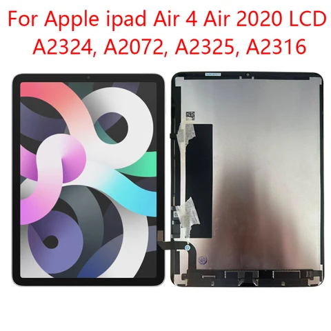 Ipad air 4 display - купить недорого | AliExpress