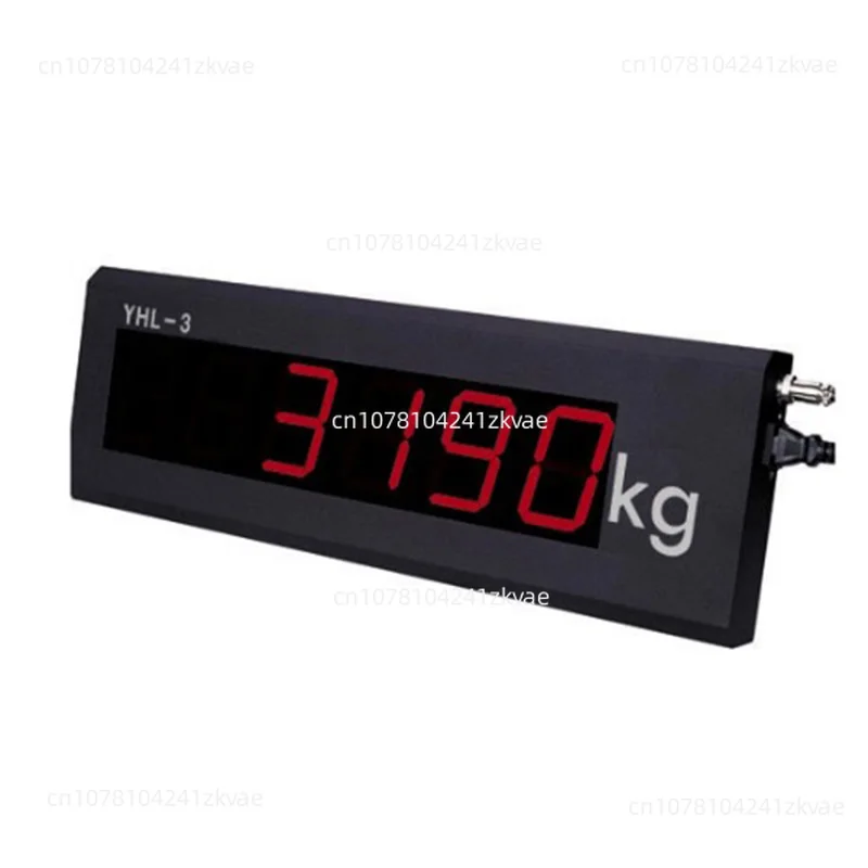 

YHL-3 inch Weighing Scoreboard for weighbridge