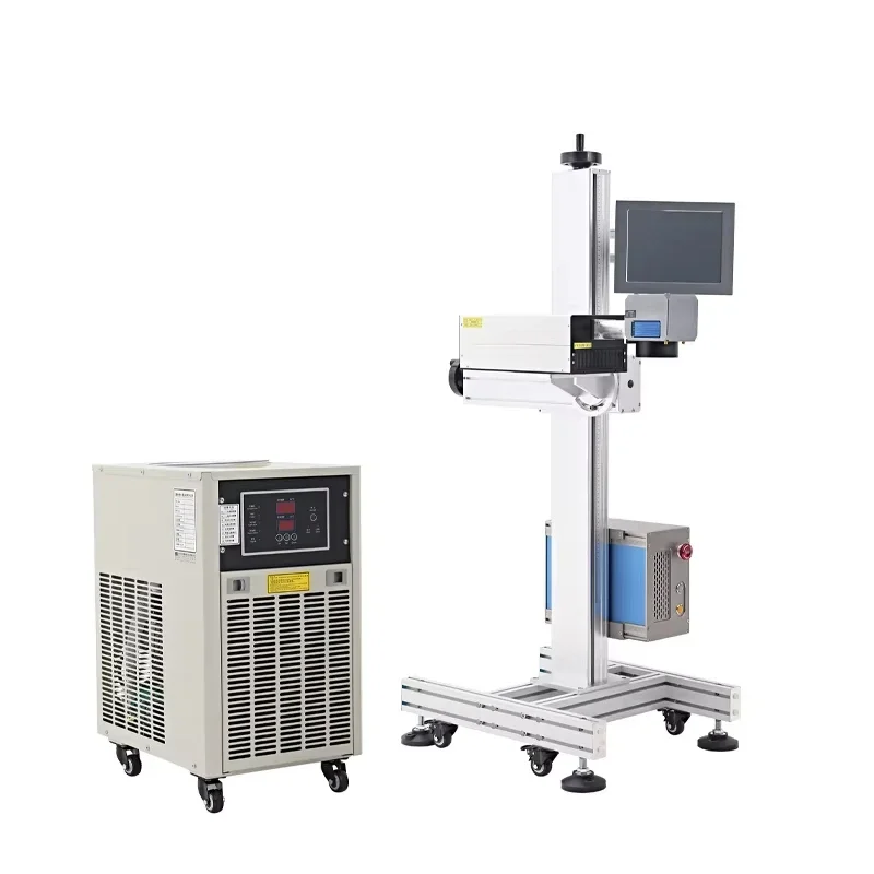 

3w/5w/10 Watts UV Laser on Plastic/Glass/Metal / Nonmetal Markers Engraving Machines Laser Marking Machine