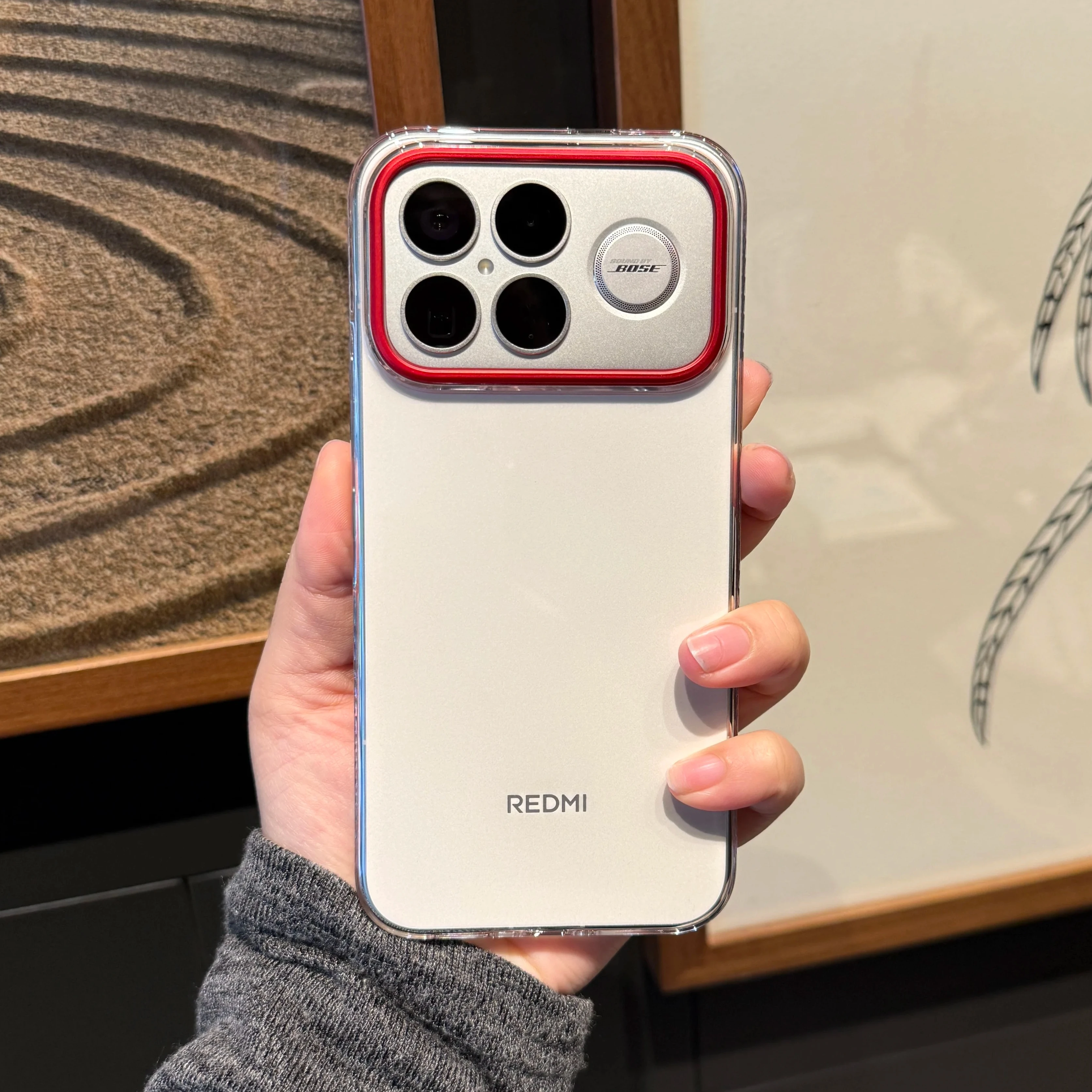 Case For Xiaomi Poc…