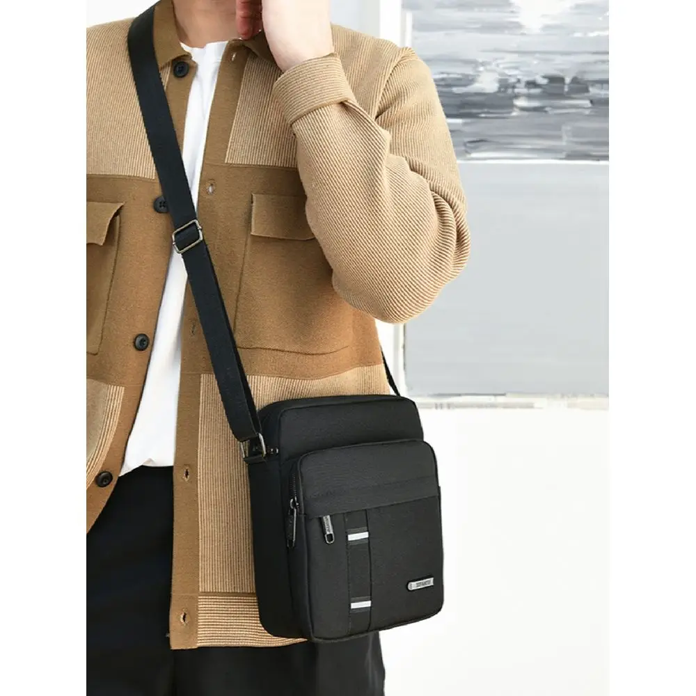 

Student University Mini Men Oxford Square Bag, Schoolbag Shoulder Bag Sport Bag Casual Bag For Man Bag Messenger Bag For Man Cy
