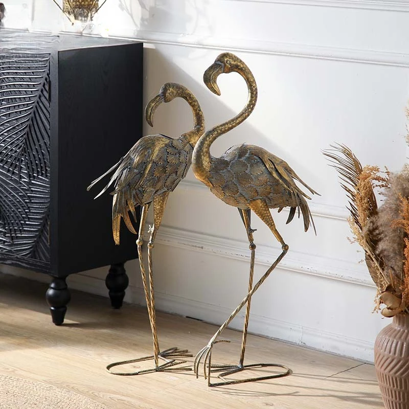 Living room home decoration outdoor garden decoration floor decoration wedding shooting props