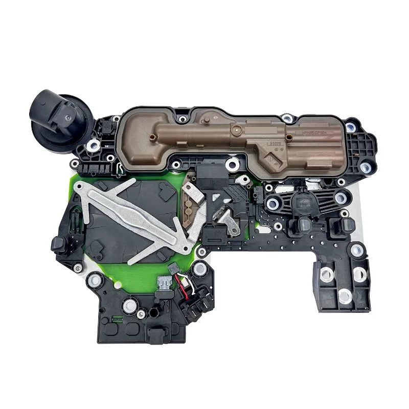 Universal 9G-TRONIC 725.0 Gearbox Computer Valve Body Assembly Auto Transmission Spare Par
