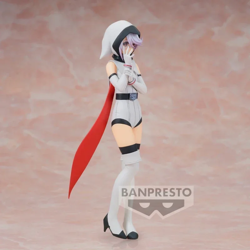 In Voorraad Originele Anime Verlegen Figuur Pvc Actie Banpresto Speelgoed Verzamelaar Verjaardagscadeaus 17Cm