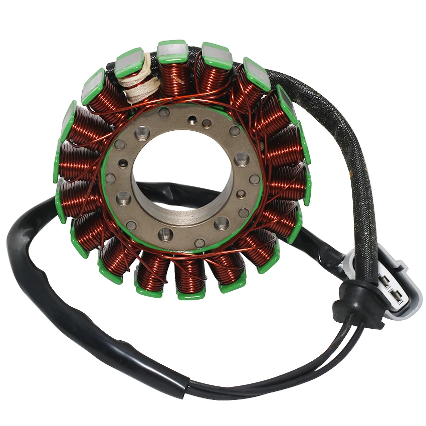 

Motorcycle Ignition Coil Stator For CFMoto 800 Adventura/MT Sport/IBEX Sport CF800-5/IBEX Touring CF800-5A OEM:C90039004000