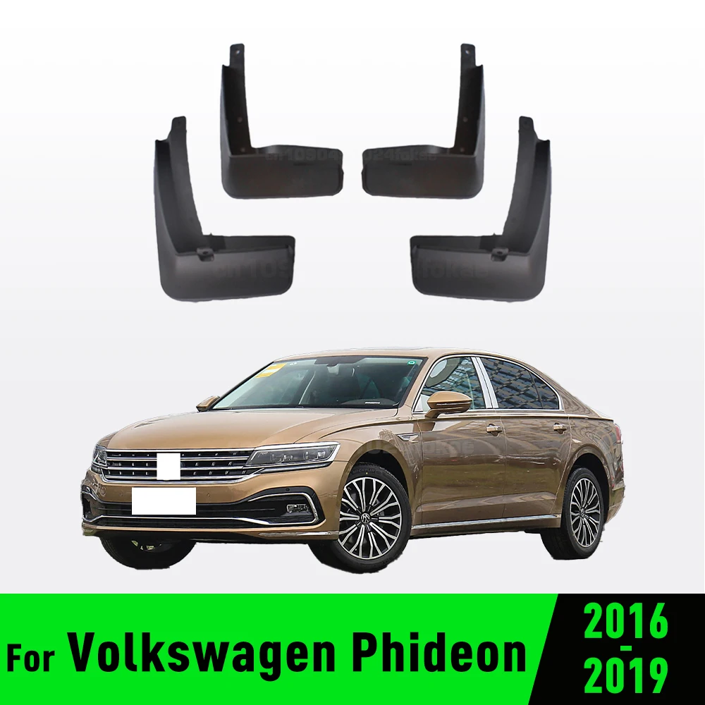 

Для Volkswagen Phideon 2016-2019 2017 2018 крылья брызговики брызговики брызговики автомобильные аксессуары