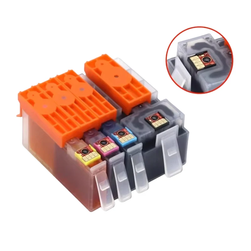 924E 924XL 924 Wkład atramentowy kompatybilny z drukarkami HP OfficeJet Pro 8135e 8134e 8132e 8122e 8124e 8125e 8120e 8130e — zdjęcie produktu 4