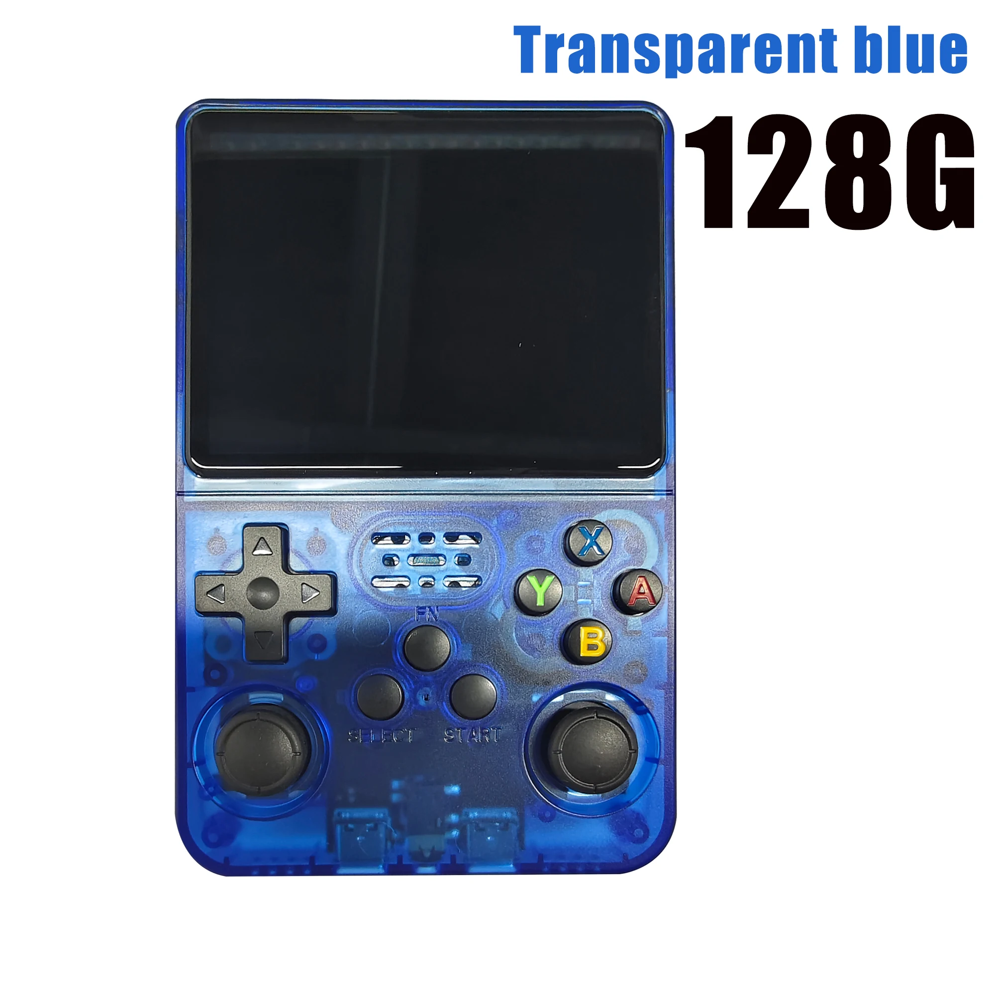 BOYHOM Original ARKOS 256G/128G/64G Open-Source Retro Handheld-Spielkonsole 3,5'' IPS Tragbarer Taschenspielcomputer MAX