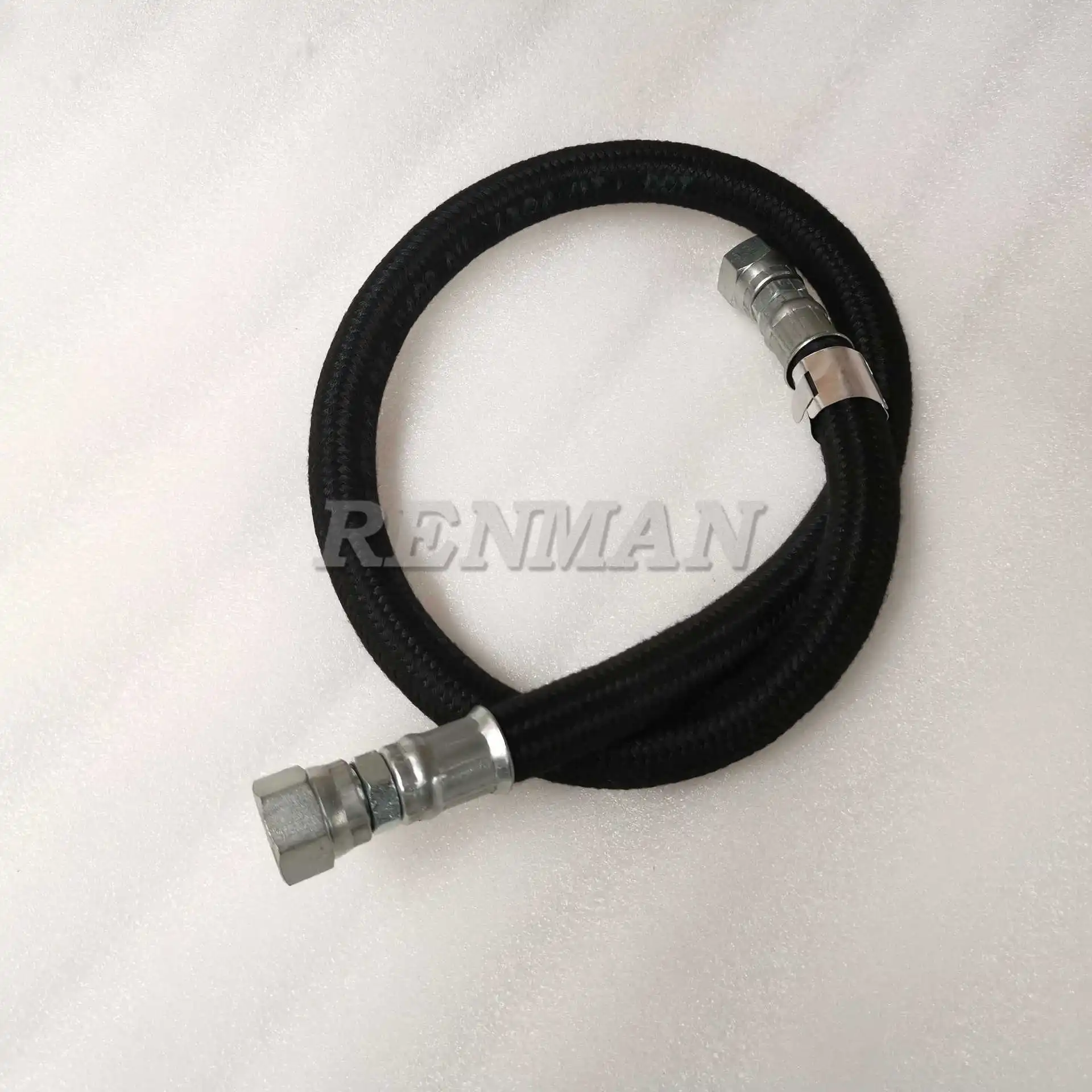 Suitable for Zhongkang Ship/Generator Set Bulldozer/Excavator/Loader Parts Flexible Hose 4974164