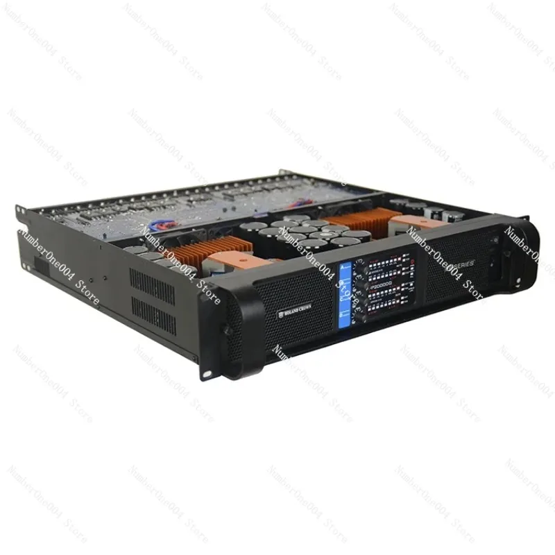 

Китай Высокое качество 2000 Вт усилитель мощности Professional Audio FP 20000q
