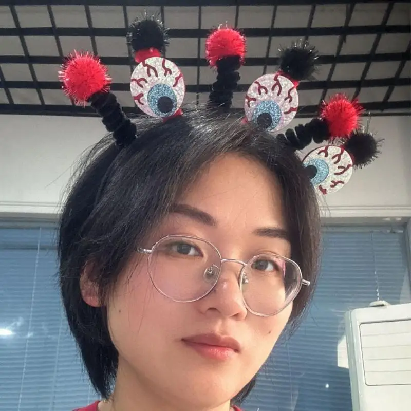 Masquerade Headband with Grim Reaper; Halloween Outfit Embellishment; Cosplay Hair Accessory for Kids & Adults.