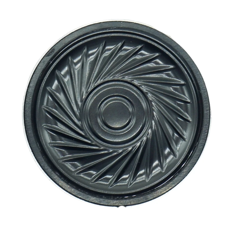 090F 2PCS 40 มม. Spectrum Spectrum Spectrum 8ohm 2W Strong Magnet Horn Horn Speaker 1 คู่