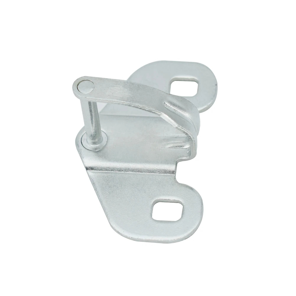 Car Lower Tailgate Hook Door Rear Striker Catch Latch Plate For Fiat Ducato Peugeot Boxer Citroen Relay 2006-2014 1345736080