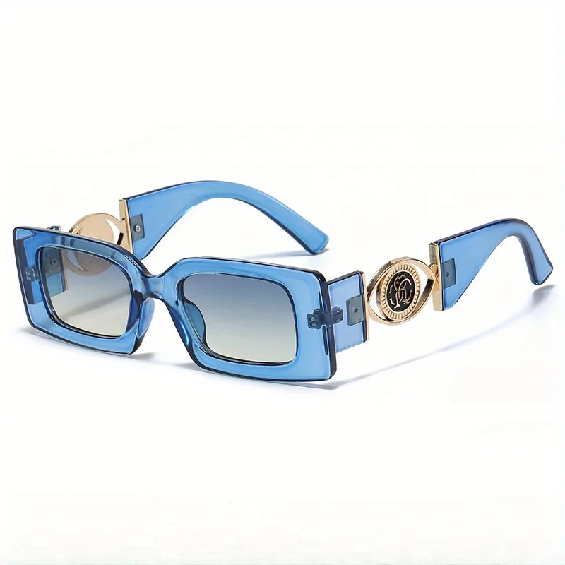 

Fashionable Simple and Elegant Square Frame Sunglasses for Women Modern Square Sunglasses