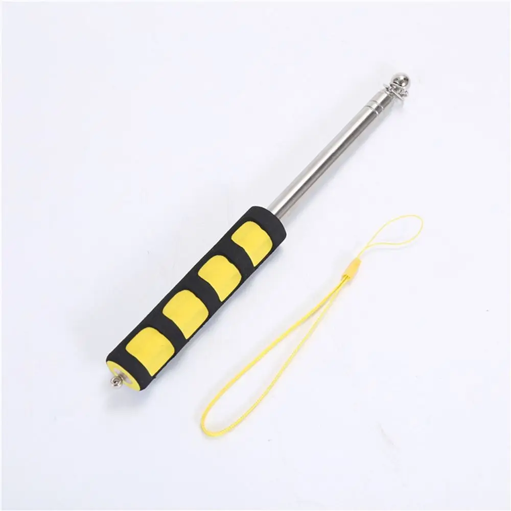 1.2M/1.4M/1.6M/2M Flags Windsock PPT Presentation Tour Guide Flagpole Telescopic Flag Pole Handheld Flag Pole Teachers Pointer