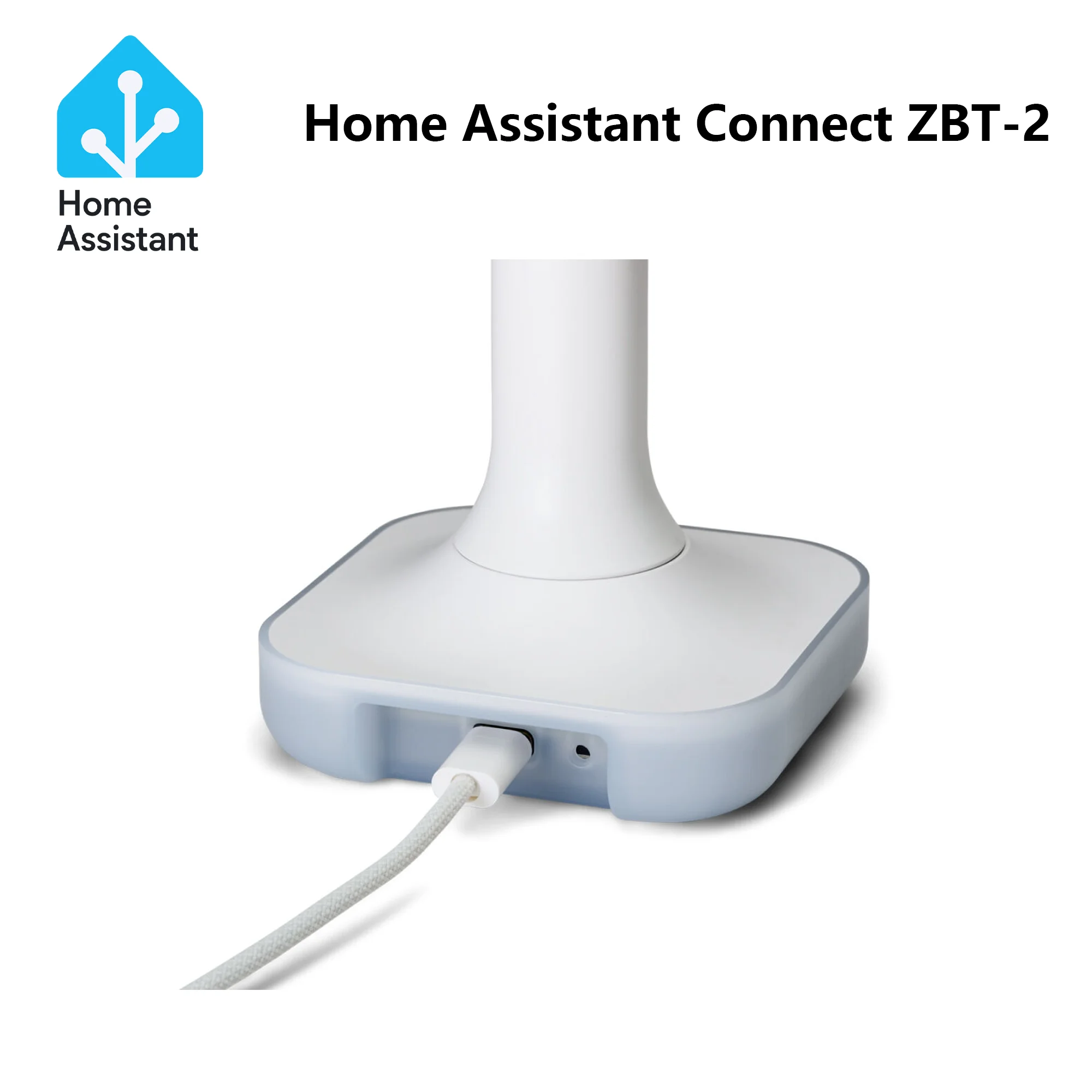 홈 어시스턴트 커넥트 ZBT-2, 스마트 홈에 Zigbee, Matter, 또는 Thread 기기들을 쉽게 추가할 수 있는 방법으로, 스마트 홈에 이상적입니다.
