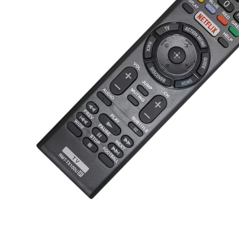 RMT-TX100U Replacement Remote Fit for Sony Bravia RMTTX100U XBR-75X850C XBR-55X855C