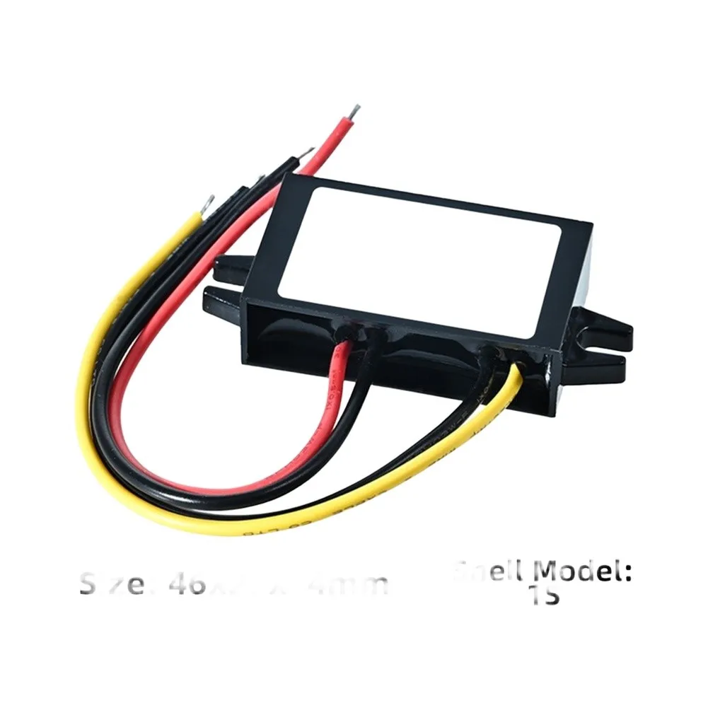 High Efficiency Converter Step-down Power Supply For Harsh Environments 90 Percent Conversion Rate Stable 12v Output Converter