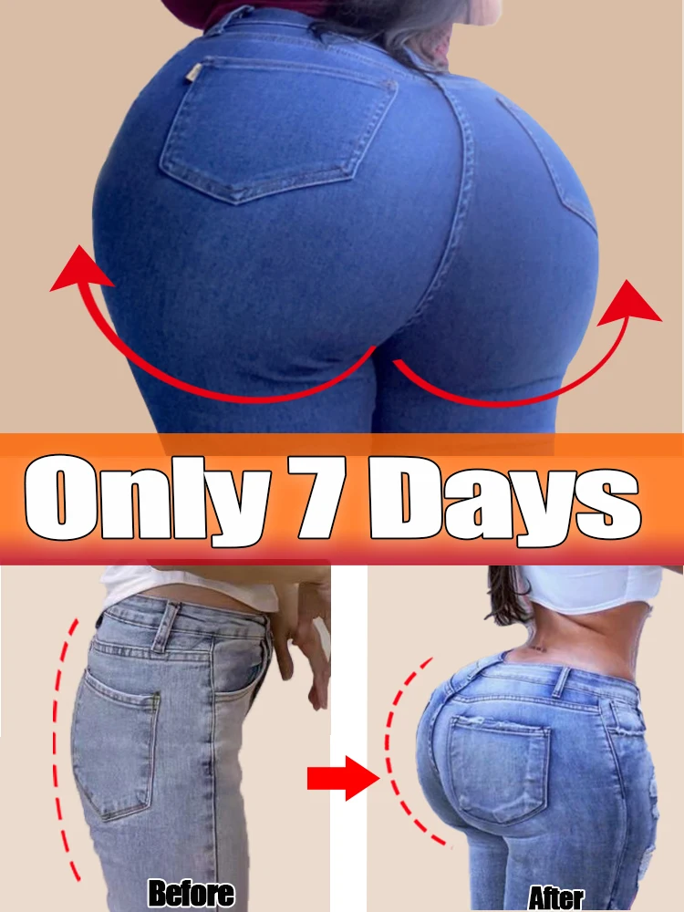 

increase buttocks