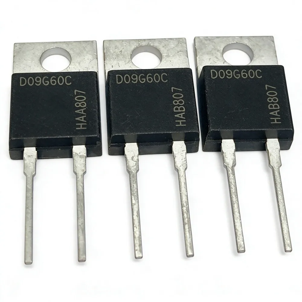 5PCS LSC60R180HT D09G60C 600V 9A IDH05SG60C D05G60C 600V 5A FQPF22P10T P-100V -13.2A HYG050N13NS1P G050N13 135V 200A LM1084IT-12