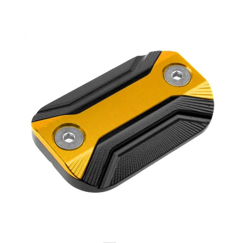 Accesorios para motocicleta, tapa de tanque de líquido de frenos, cubierta de bomba de freno para YAMAHA NMAX 155 125 NMAX155 NMAX125, modificación