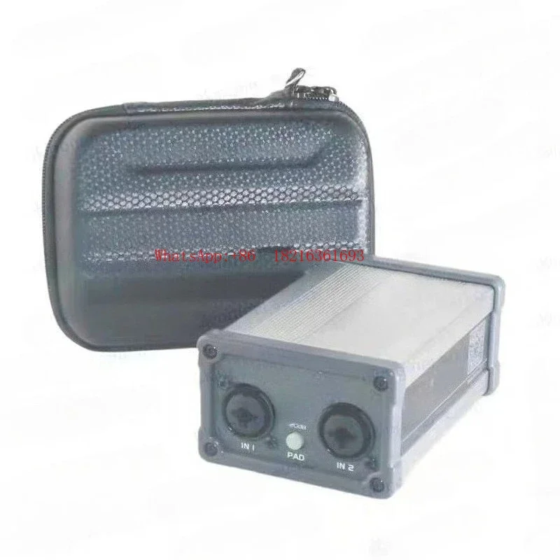 2026NEW 1PCS SQ22 Professional Audio Noise Isolator Signal Distribution Filter Eliminates Noise Electrostatic Current