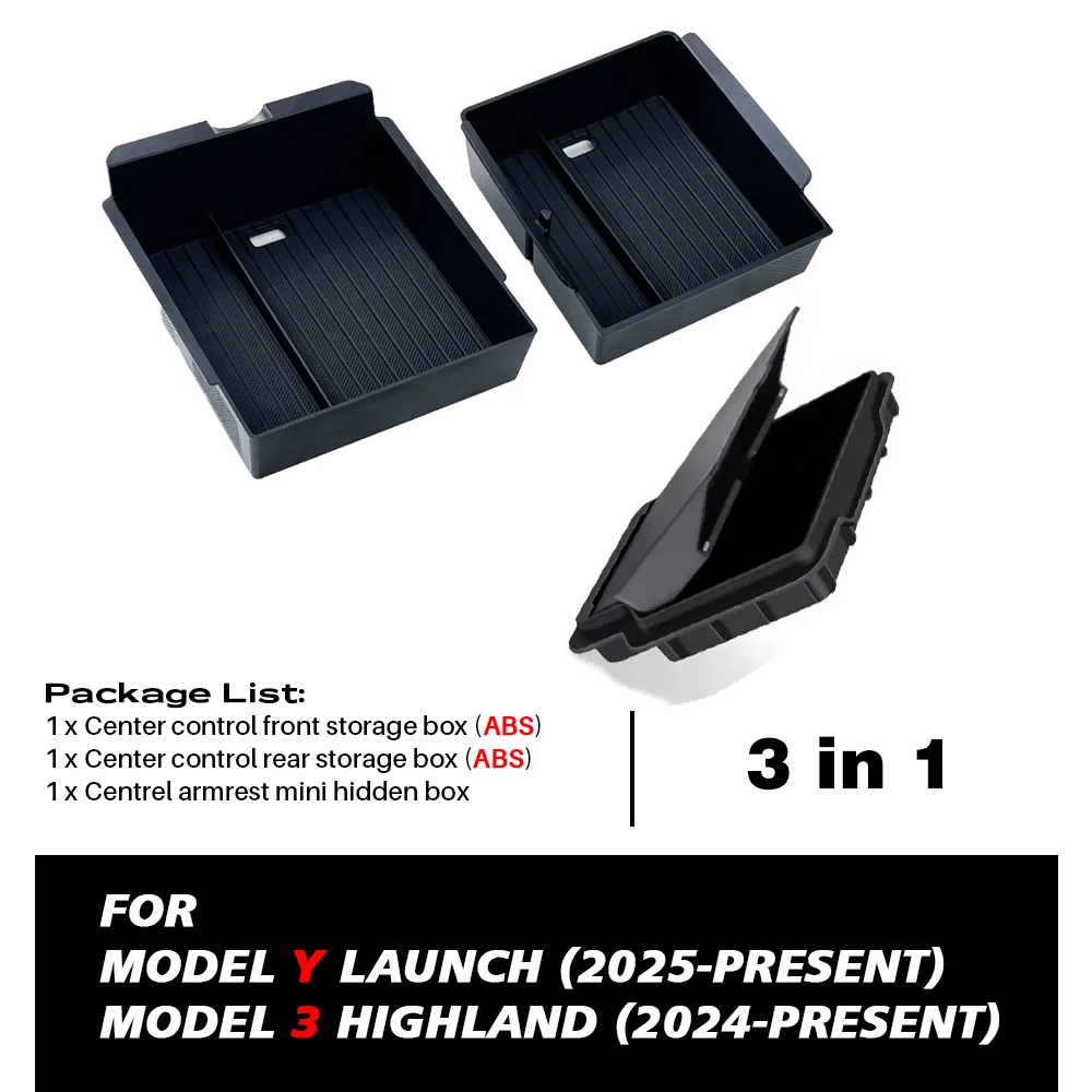 Flocking Box 3pcs