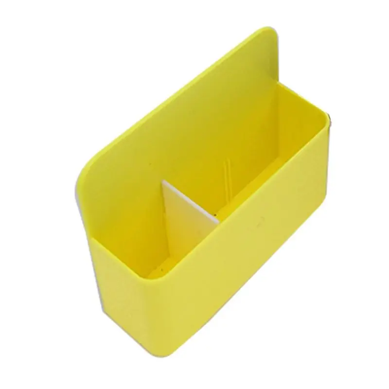 แม่เหล็กไวท์บอร์ดเครื่องหมายผู้ถือปากกา Divider คอนเทนเนอร์อุปกรณ์เสริมสำหรับสำนักงานเครื่องเขียนไม้บรรทัดยางลบดินสอ