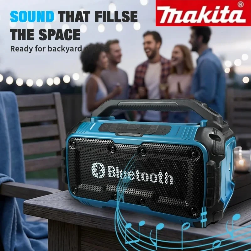 altoparlante-portatile-makita-wireless-bluetooth-per-esterni-impermeabile-per-cantieri-edili-con-audio-stereo-surround-﻿-pin-per-batteria-da-18v