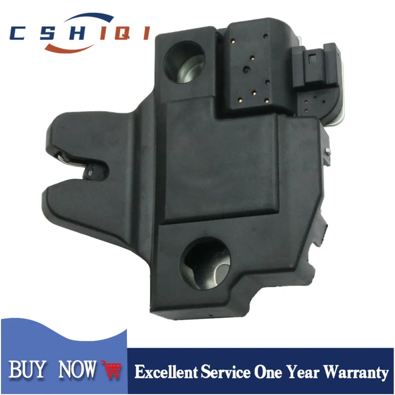 

Car Trunk Luggage Compartment Door Lock Assembly For Toyota Corolla E15 2006-2013 64610 12390 6461012390 New 64610-12390