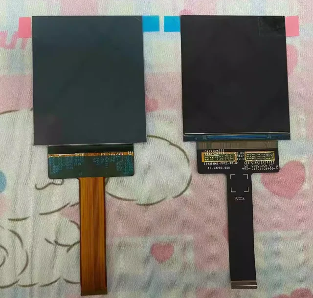 

3.0-inch AM-OLED LCD display E295FMM1