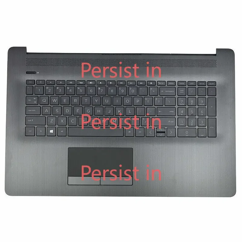 

Brand NEW For HP 17BY 17-BY 17-CA Palmrest Backlit US Keyboard & Touchpad L22749-001