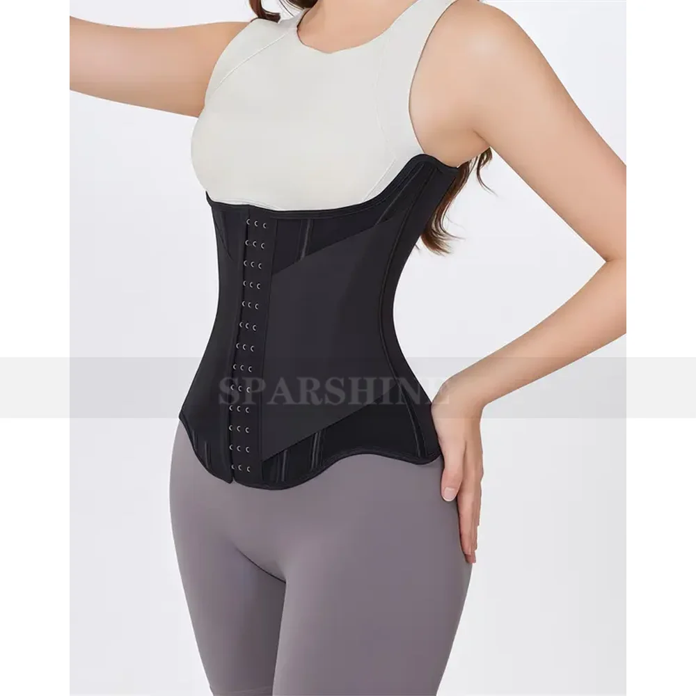 Slimming Tummy Control Compression Girdles Women's Seamless Shaping Waist Trainer Open Chest Post Surgery Underwear Fajas 2026
