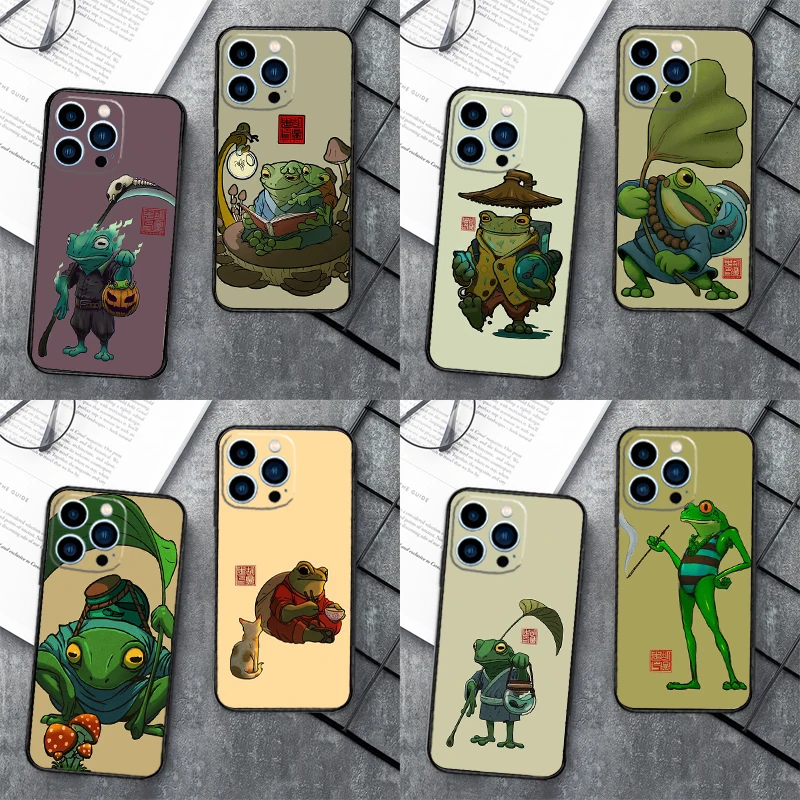 A Frog And His Son … - image