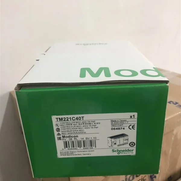 

2026 1pc Tm221c40t Brand New Original Spot Plc