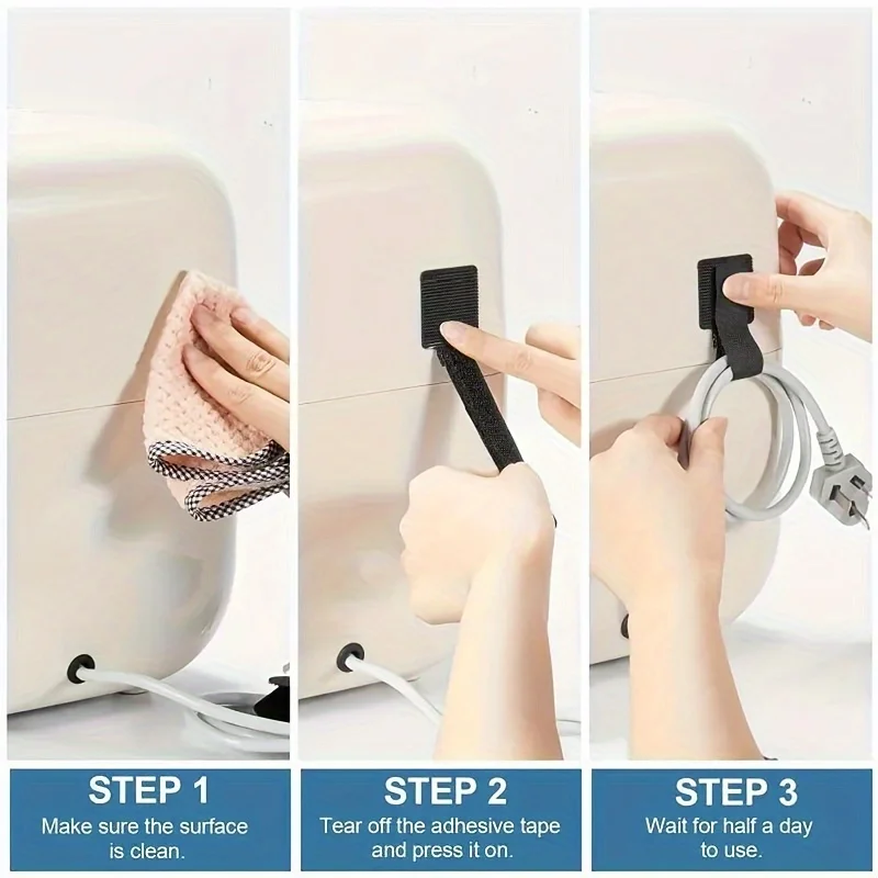 Wire Packaging Cable Wire Finisher Kitchen Appliances Wire Winding Protection Household Appliances Cable Winding