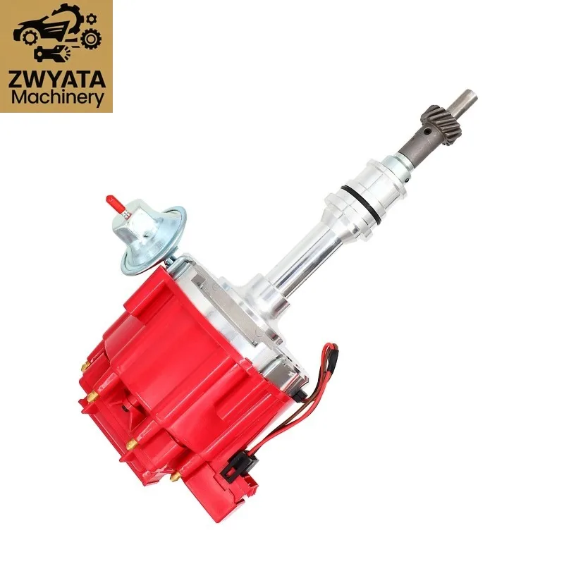Ignition Distributor 1035113 JM6510BL For Ford Windsor HEI SBF Small Block 351W 5.8L V8 1974-1991