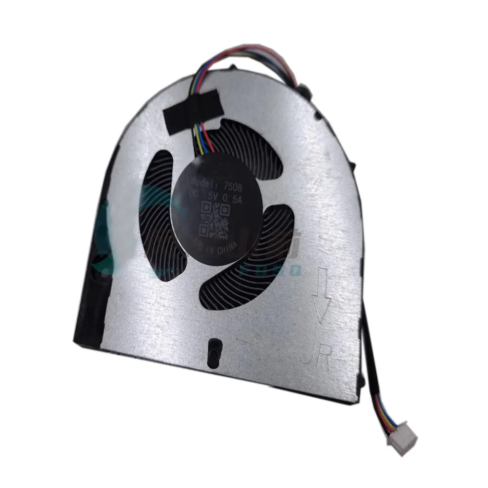 Mini PC CPU Fan For BF075A05P BF075A05P(S-0505) BF075A05P(S-0271) BF075A05P(S-0209) DC 5V 0.5A 4PIN New BF075A05P FAN