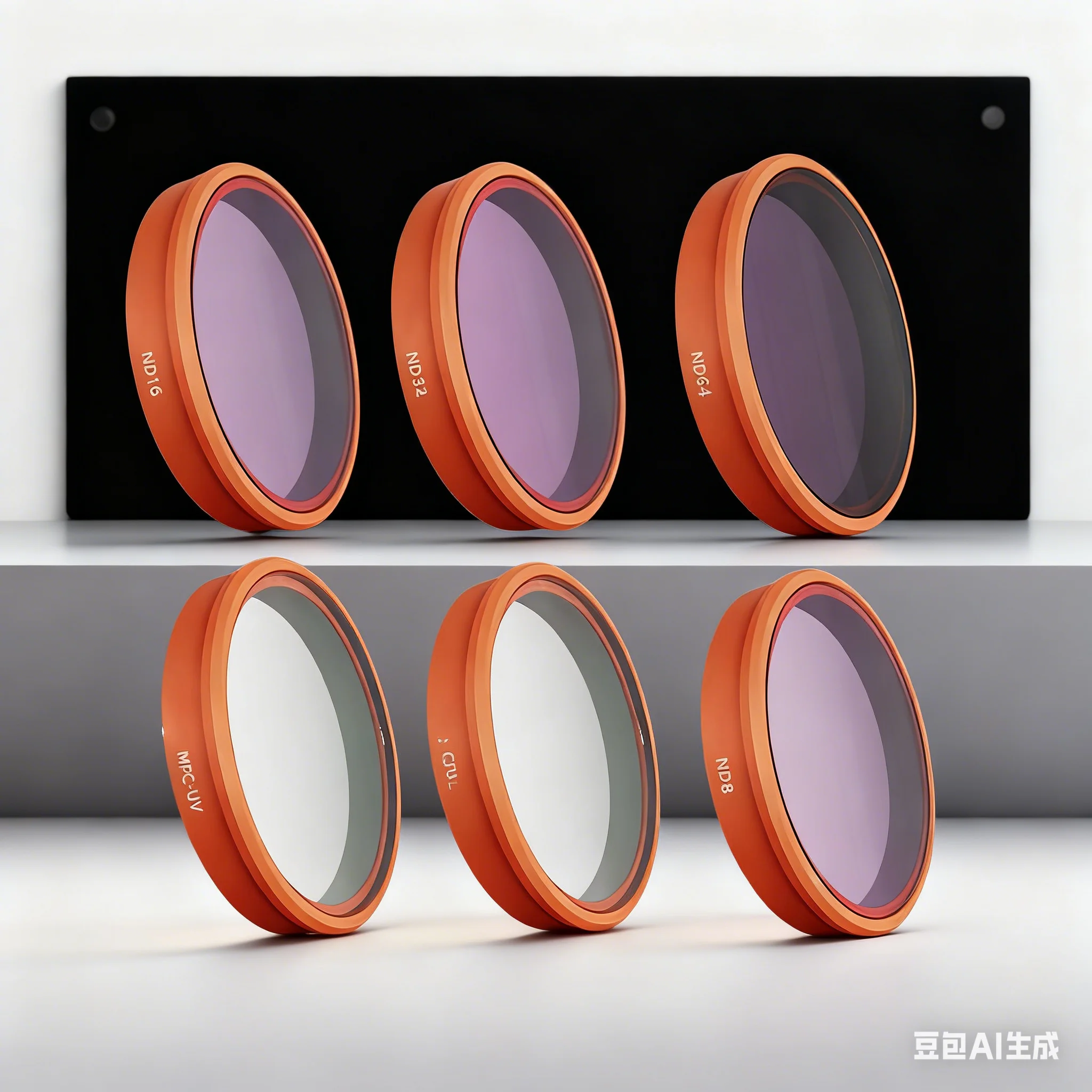 4-12Pcs Optical Fil…