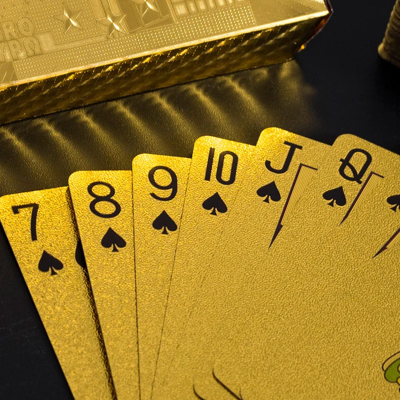 Carte da gioco flessibili impermeabili da 100 euro, giochi, regali di Halloween/ Ringraziamento, ideali per Natale, perfetti per il Ringraziamento